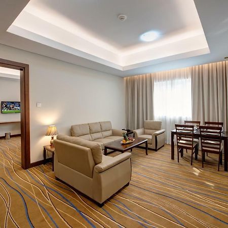 Center Hotel Sharjah Exterior photo