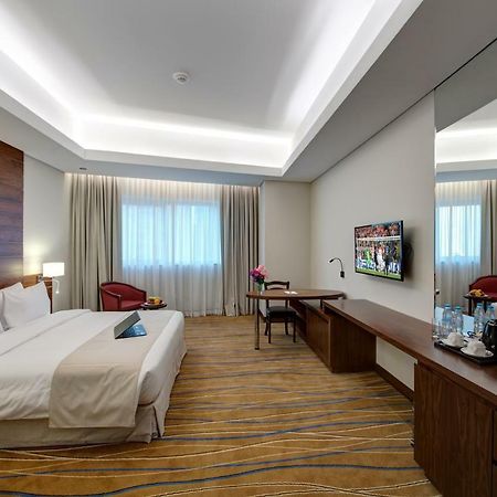 Center Hotel Sharjah Exterior photo