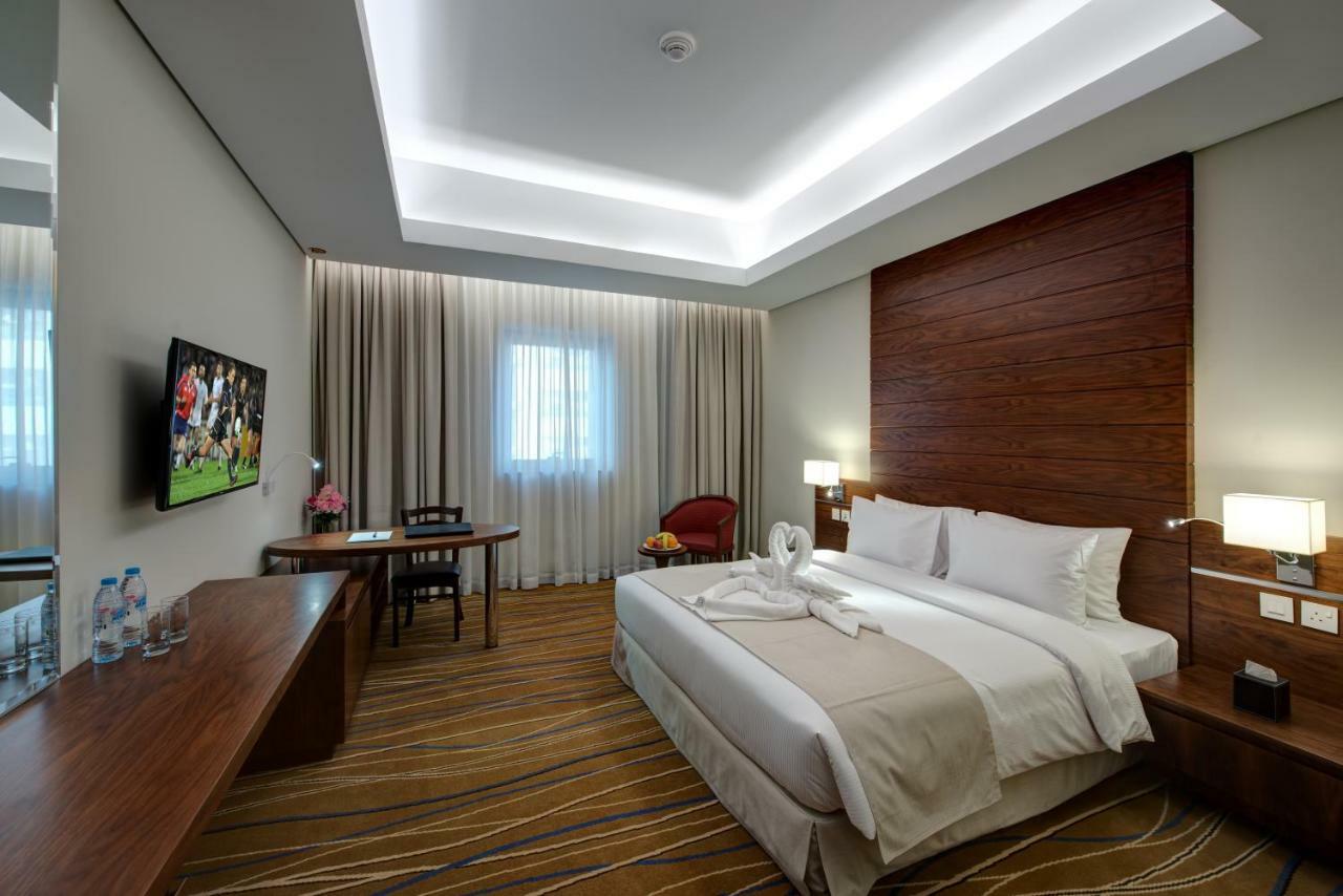 Center Hotel Sharjah Exterior photo