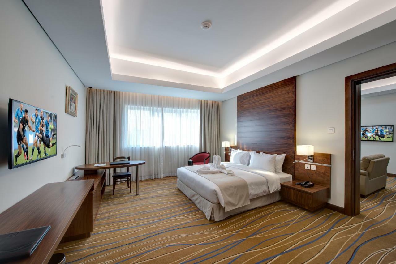 Center Hotel Sharjah Exterior photo