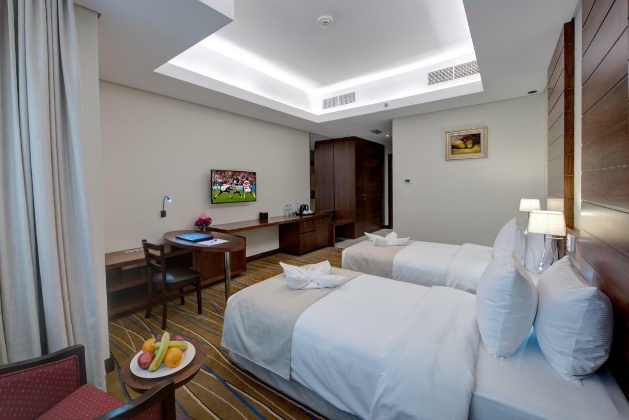Center Hotel Sharjah Exterior photo