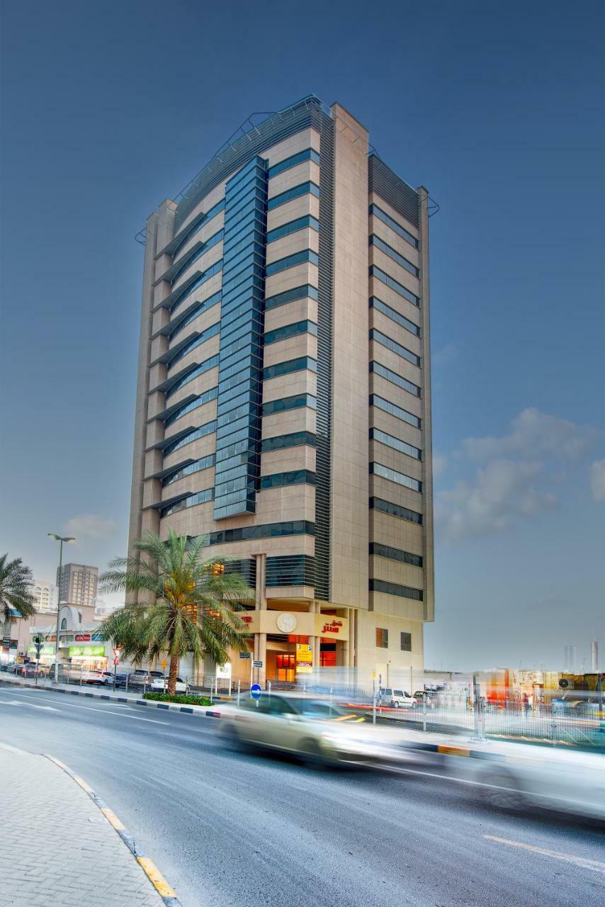 Center Hotel Sharjah Exterior photo