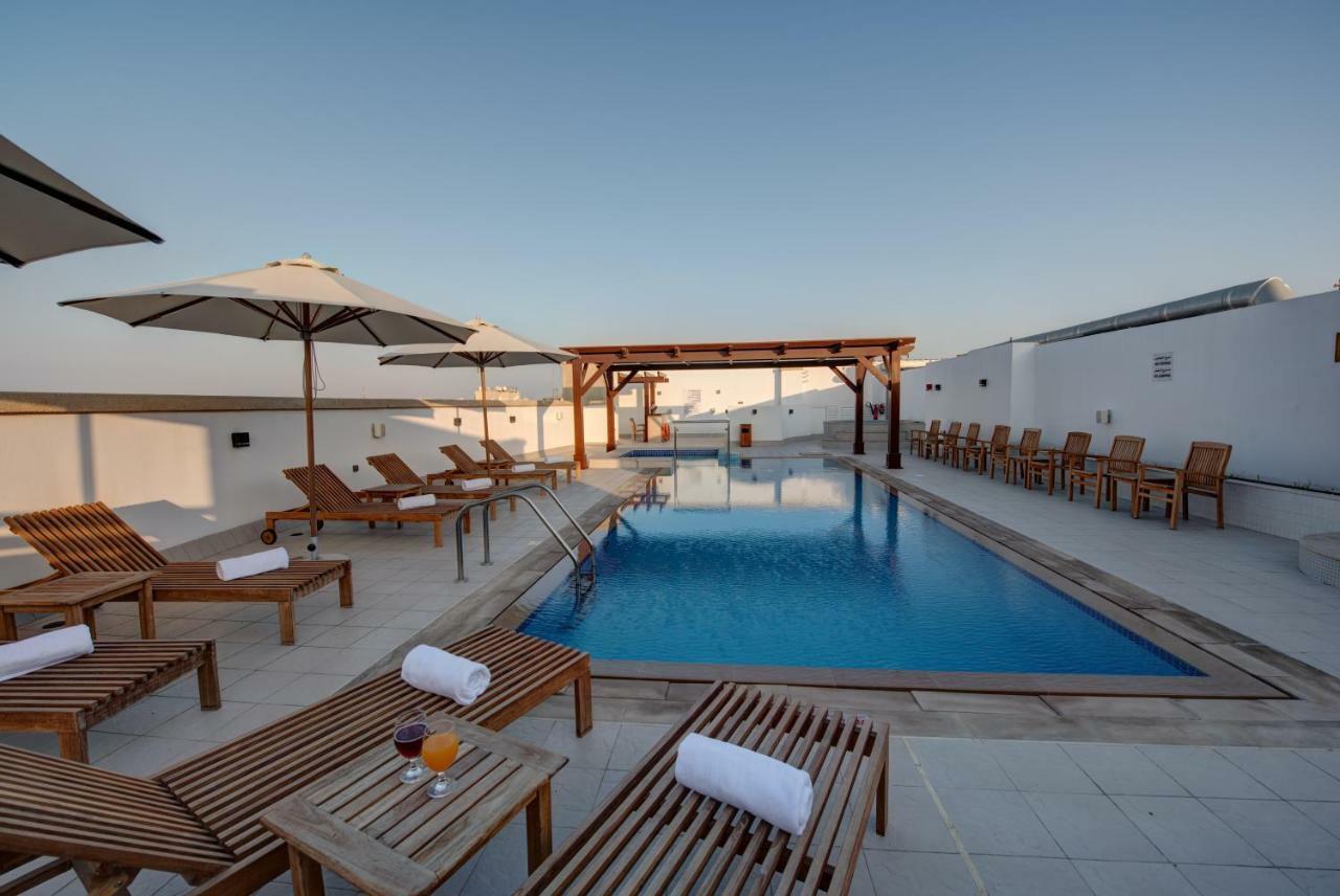 Center Hotel Sharjah Exterior photo