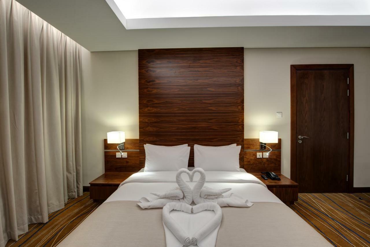 Center Hotel Sharjah Exterior photo