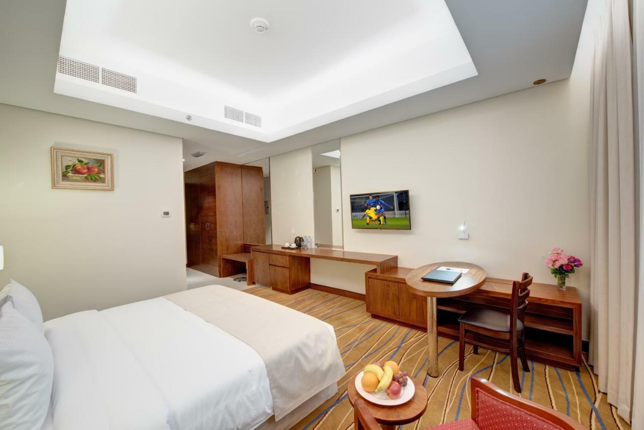 Center Hotel Sharjah Exterior photo