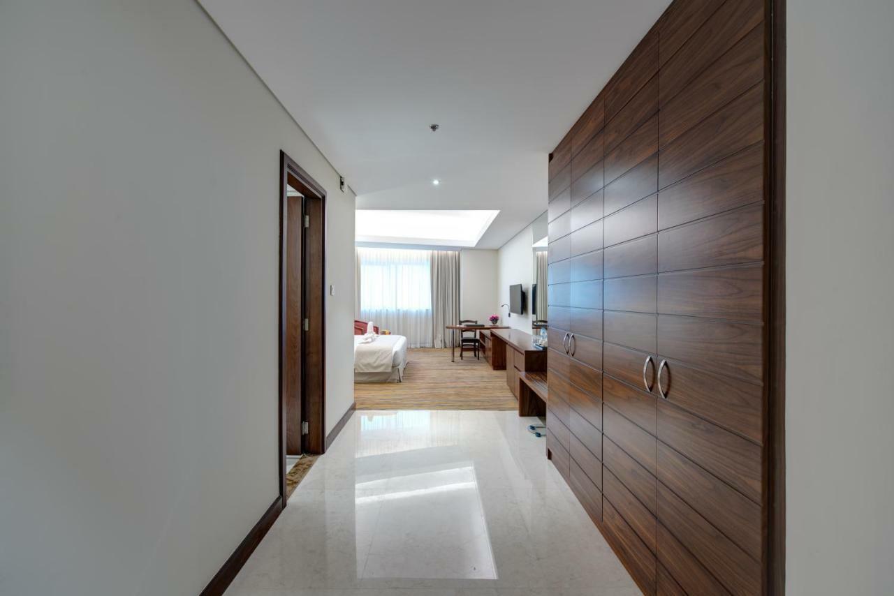 Center Hotel Sharjah Exterior photo