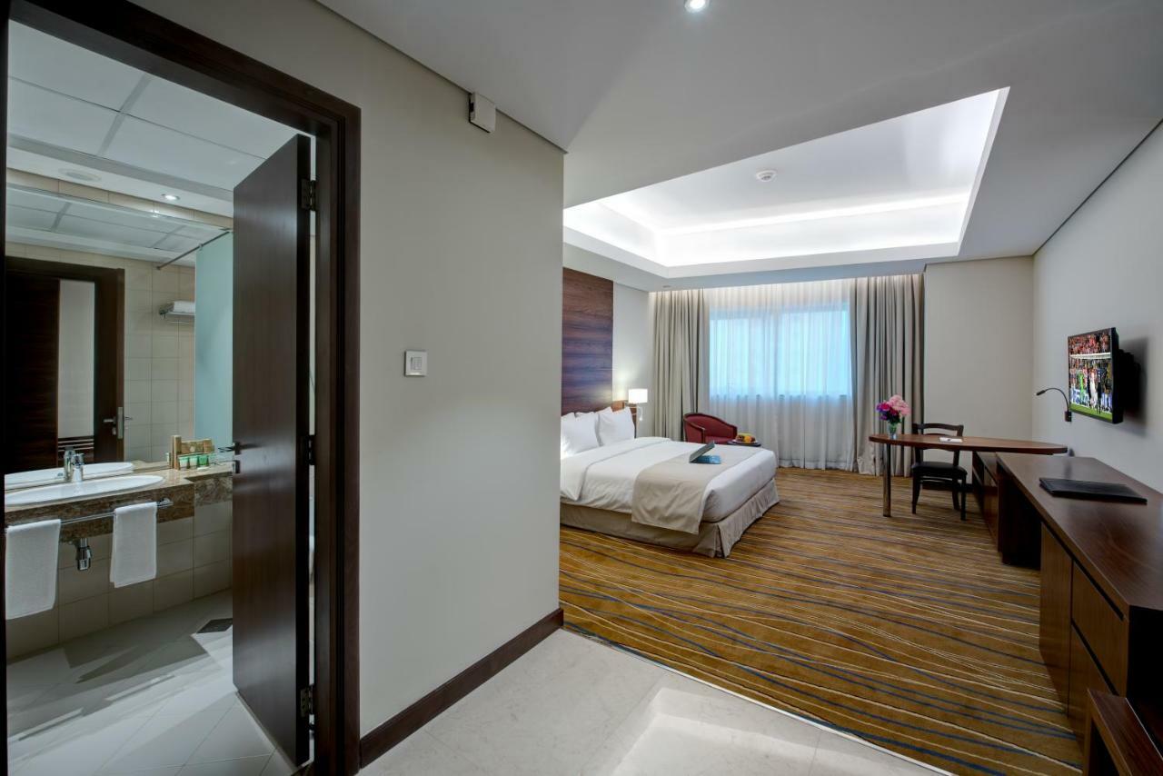 Center Hotel Sharjah Exterior photo