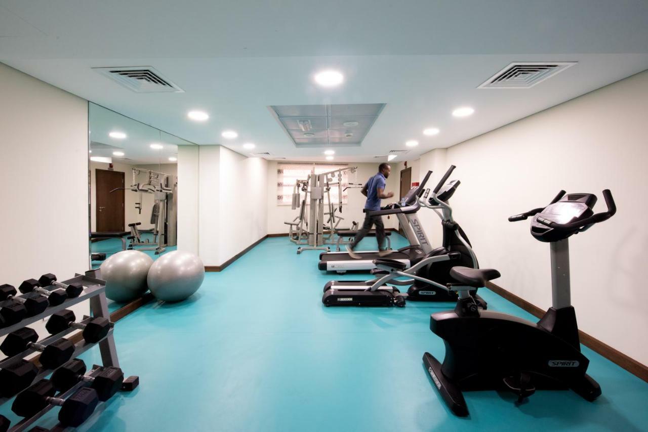 Center Hotel Sharjah Exterior photo
