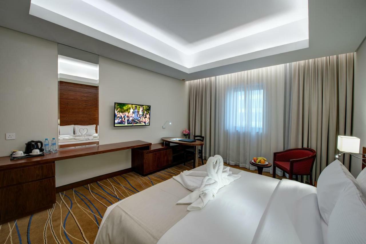Center Hotel Sharjah Exterior photo