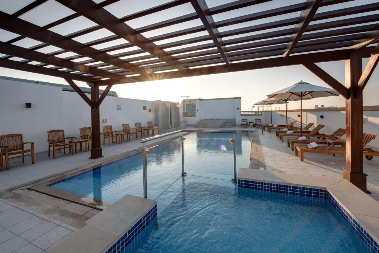 Center Hotel Sharjah Exterior photo