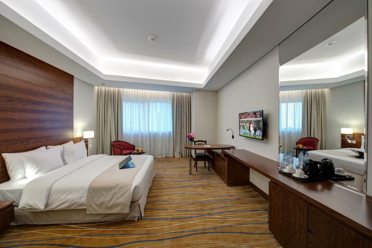 Center Hotel Sharjah Exterior photo