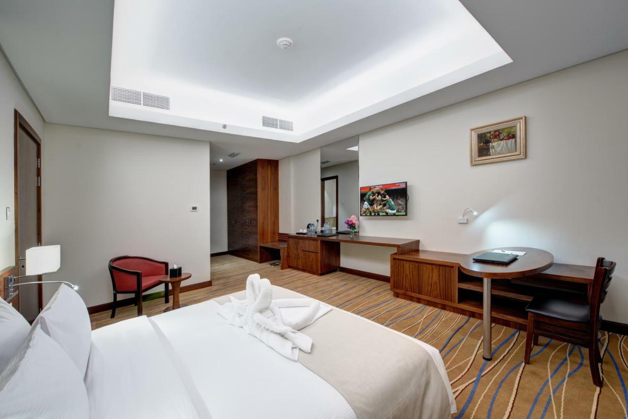 Center Hotel Sharjah Exterior photo