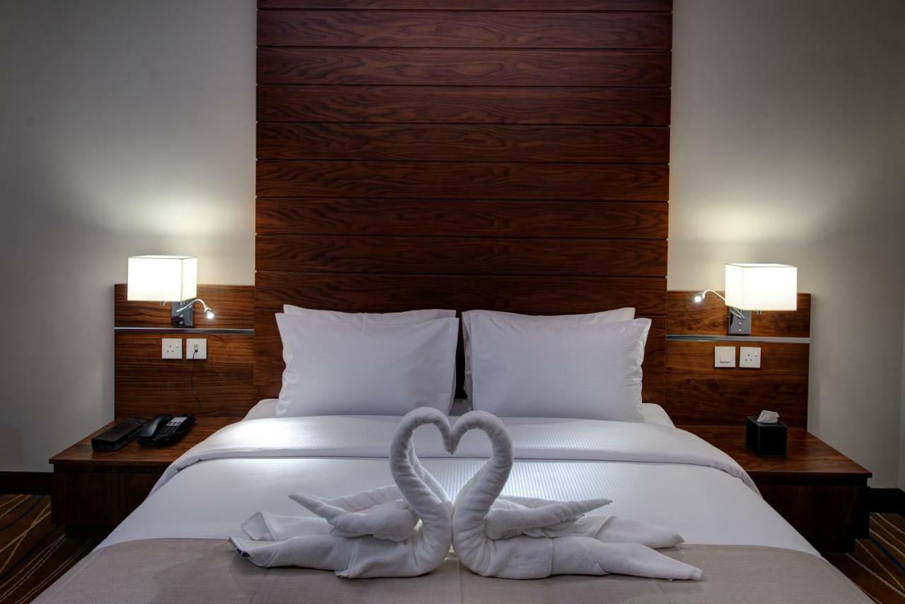 Center Hotel Sharjah Exterior photo