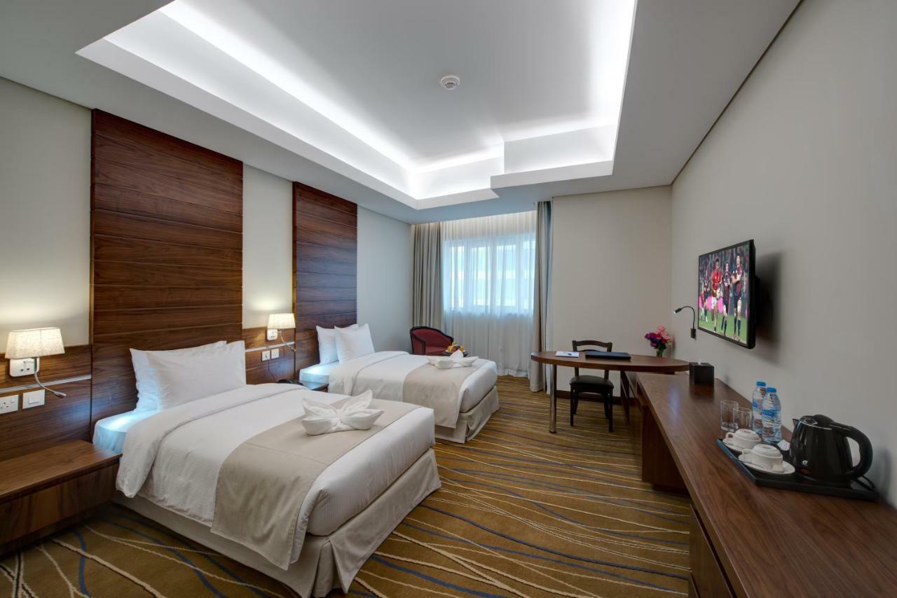 Center Hotel Sharjah Exterior photo