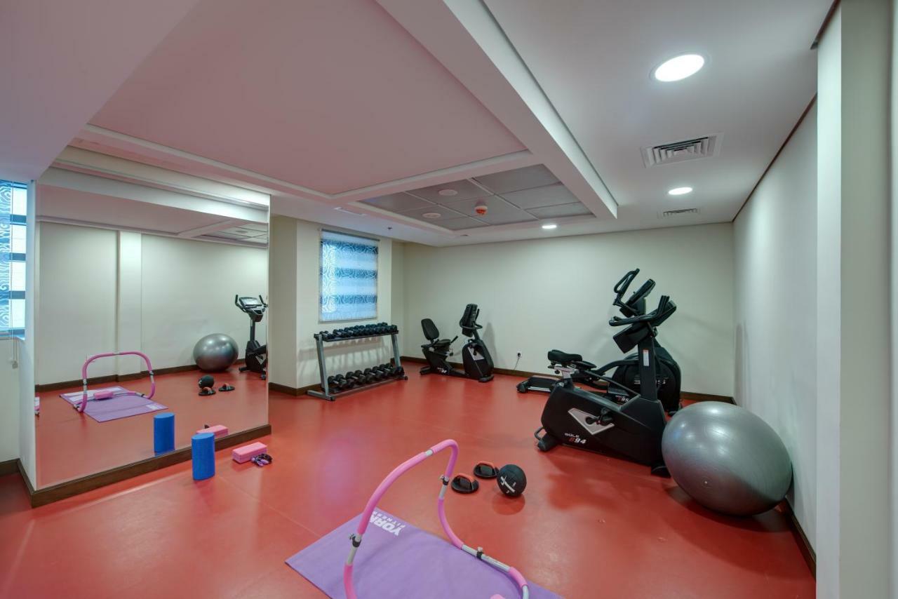 Center Hotel Sharjah Exterior photo